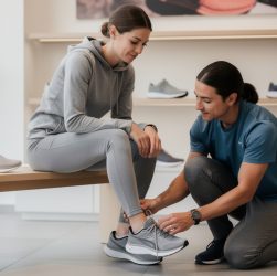 découvrez comment choisir vos premières chaussures de course à pied selon votre foulée, votre terrain et votre confort pour courir en toute confiance.