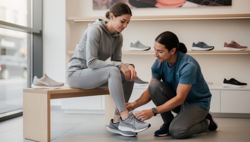 découvrez comment choisir vos premières chaussures de course à pied selon votre foulée, votre terrain et votre confort pour courir en toute confiance.