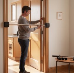 découvrez comment choisir une barre de traction adaptée à votre porte, sans l’abîmer : types de fixation, critères de sécurité et conseils d’installation.