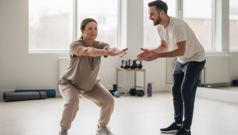 découvrez comment commencer le fitness quand on est débutant : exercices simples, conseils pratiques et étapes pour progresser à votre rythme.