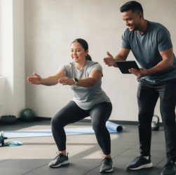 découvrez comment créer un programme de fitness adapté à votre niveau, choisir les bons exercices et progresser à votre rythme en toute sécurité.