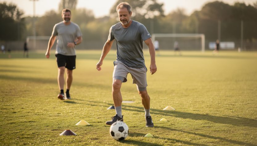 découvrez comment débuter le football à l’âge adulte : choisir un club, progresser à votre rythme et profiter des bienfaits du jeu.