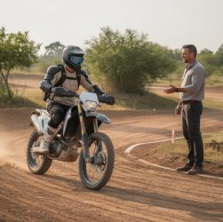 découvrez comment débuter l’enduro moto sur un terrain adapté : conseils pour choisir le bon parcours, vous équiper et rouler en toute sécurité.