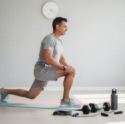 découvrez comment organiser une séance de fitness complète en 30 minutes, avec échauffement, exercices efficaces et retour au calme.