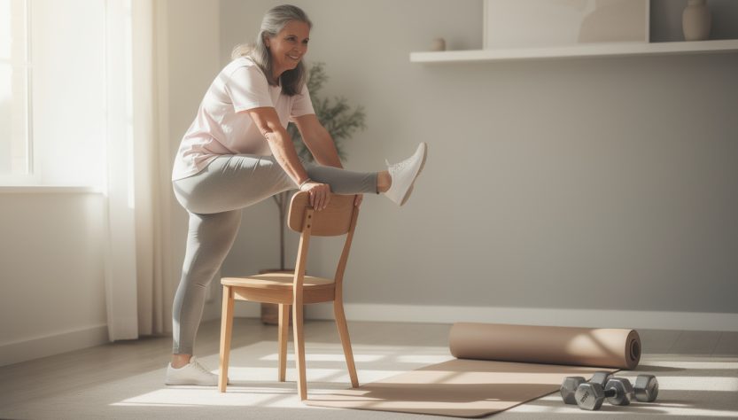 reprenez le fitness en douceur après plusieurs années sans sport : conseils pour fixer vos objectifs, choisir des exercices adaptés et progresser sans vous blesser.