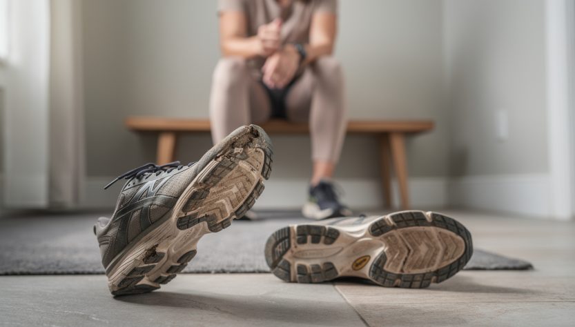 découvrez les signes d’usure de vos chaussures de running et apprenez quand les remplacer pour courir confortablement et limiter les risques de blessure.