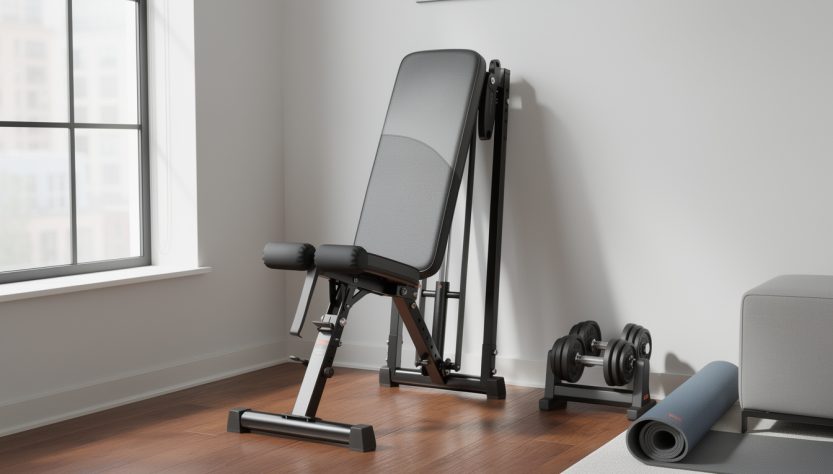 découvrez quel banc de musculation choisir pour un petit espace : modèles pliables, critères essentiels et conseils pour optimiser votre entraînement à domicile.
