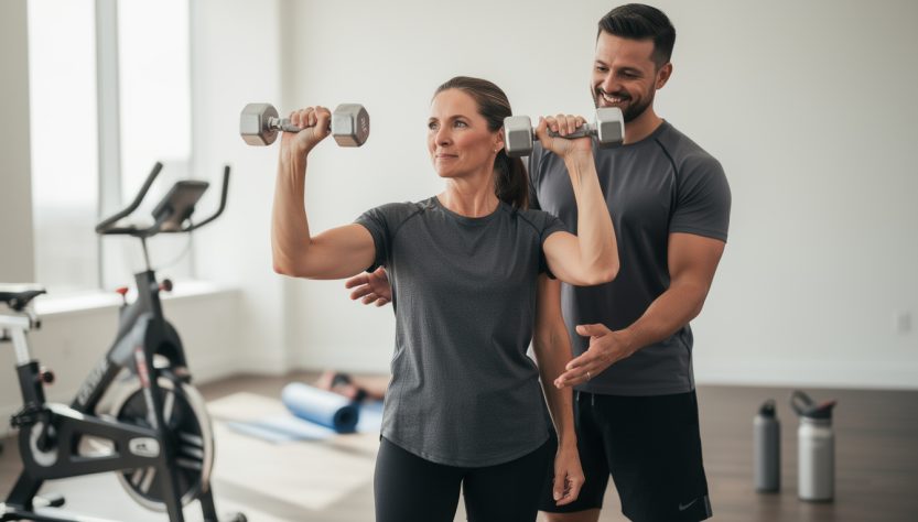 découvrez quel programme de fitness suivre pour retrouver la forme, avec des conseils adaptés à votre niveau, vos objectifs et votre rythme.