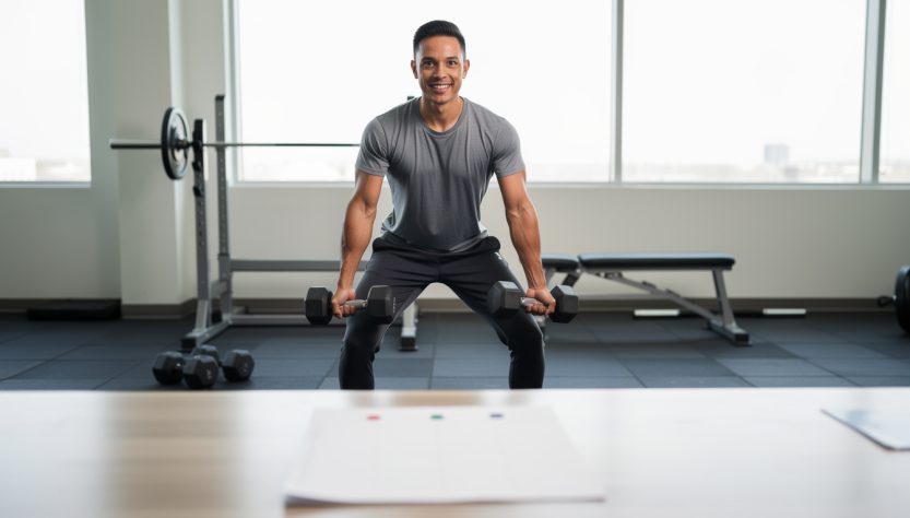 découvrez un programme de fitness simple et équilibré à suivre trois fois par semaine pour progresser, renforcer votre corps et rester motivé.
