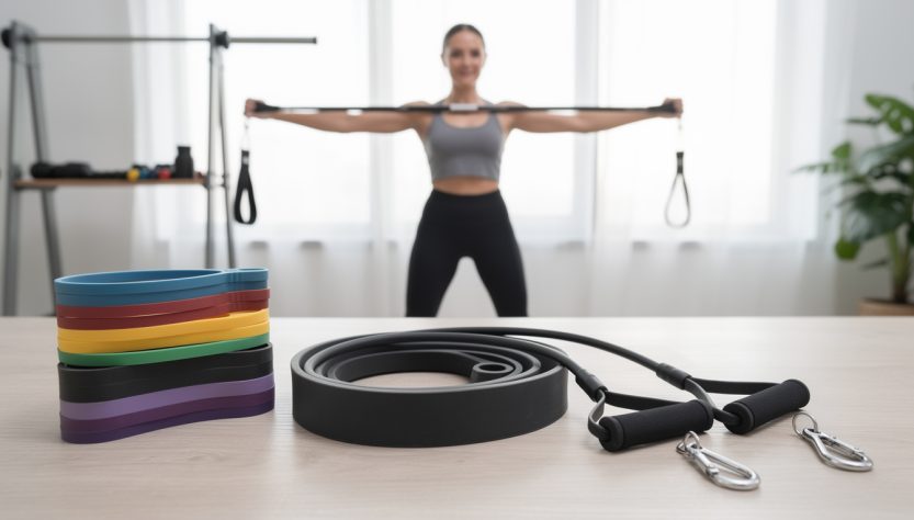 découvrez quels élastiques choisir pour la musculation selon votre niveau et vos objectifs, et comment les utiliser efficacement lors de vos entraînements.